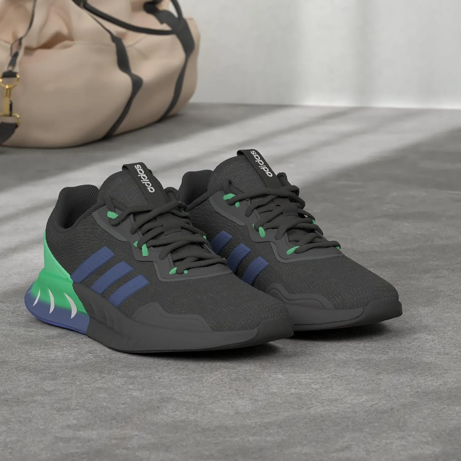 adidas Men's Kaptir Super Trail Running Shoe