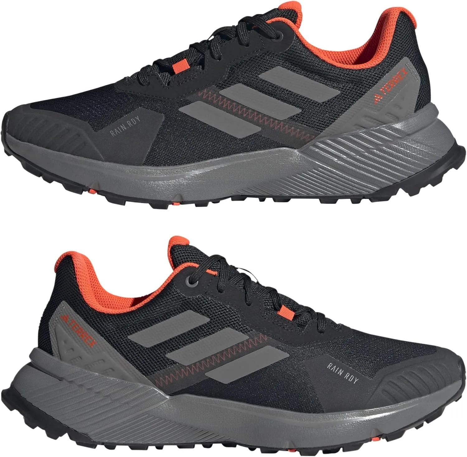 adidas Men's Trail Running Shoes Sneaker