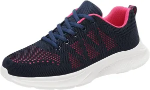 Arch Support Non Slip Minimalist Shoes for Men Comfortable Breathable Lace Up Sneaker Comfortable Stretch Shoes