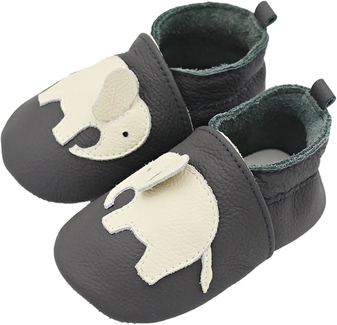 Baby Leather Shoes Soft Sole First Walking occasins Infants Toddler Boys Girls Slippers Slip-on Shoes Fall Baby Boy Clothes