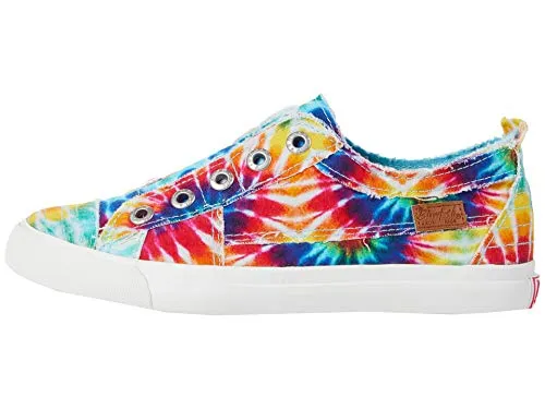 Blowfish Malibu Girls Play-k Sneaker, Natural Camoflauge, 3 Little Kid