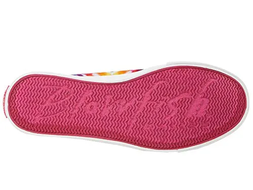 Blowfish Malibu Girls Play-k Sneaker, Natural Camoflauge, 3 Little Kid