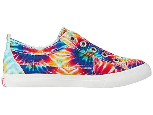 Blowfish Malibu Girls Play-k Sneaker, Natural Camoflauge, 3 Little Kid