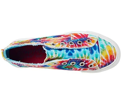 Blowfish Malibu Girls Play-k Sneaker, Natural Camoflauge, 3 Little Kid