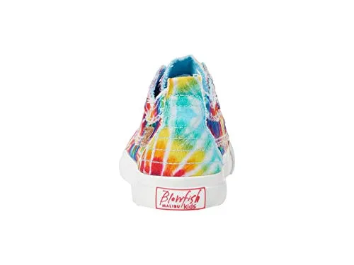 Blowfish Malibu Girls Play-k Sneaker, Natural Camoflauge, 3 Little Kid