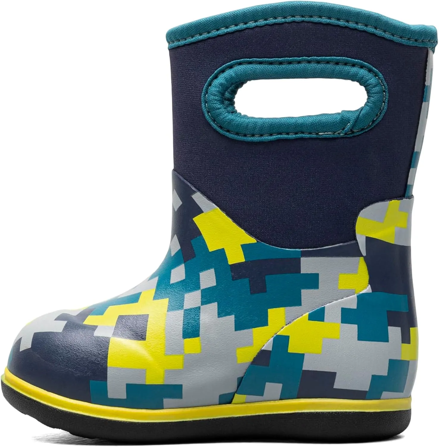 BOGS Unisex-Child Baby Classic Snow Boot