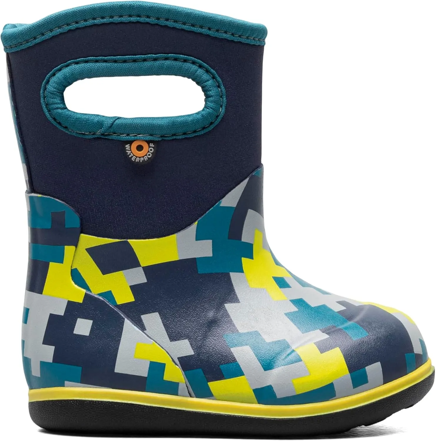 BOGS Unisex-Child Baby Classic Snow Boot