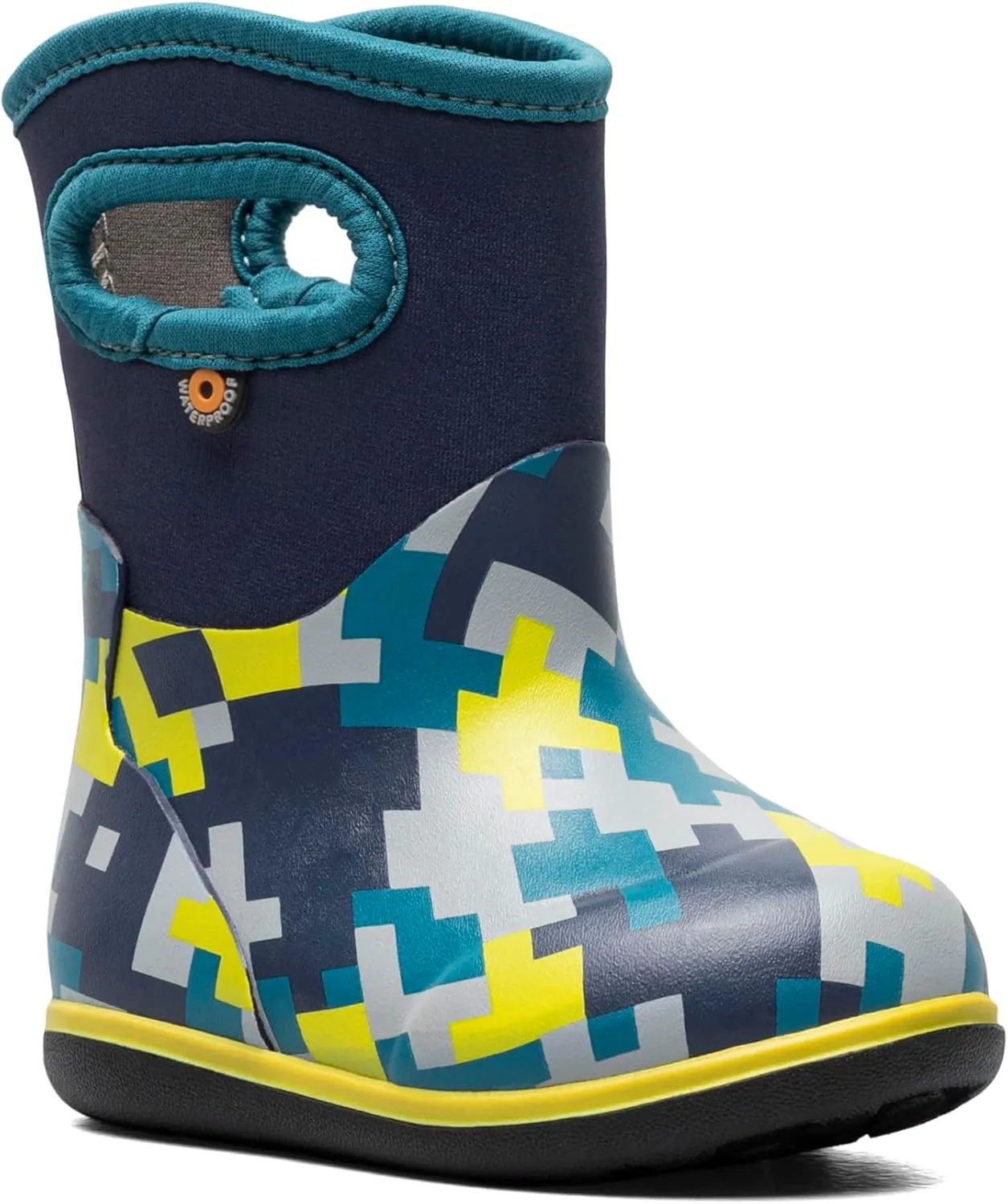 BOGS Unisex-Child Baby Classic Snow Boot