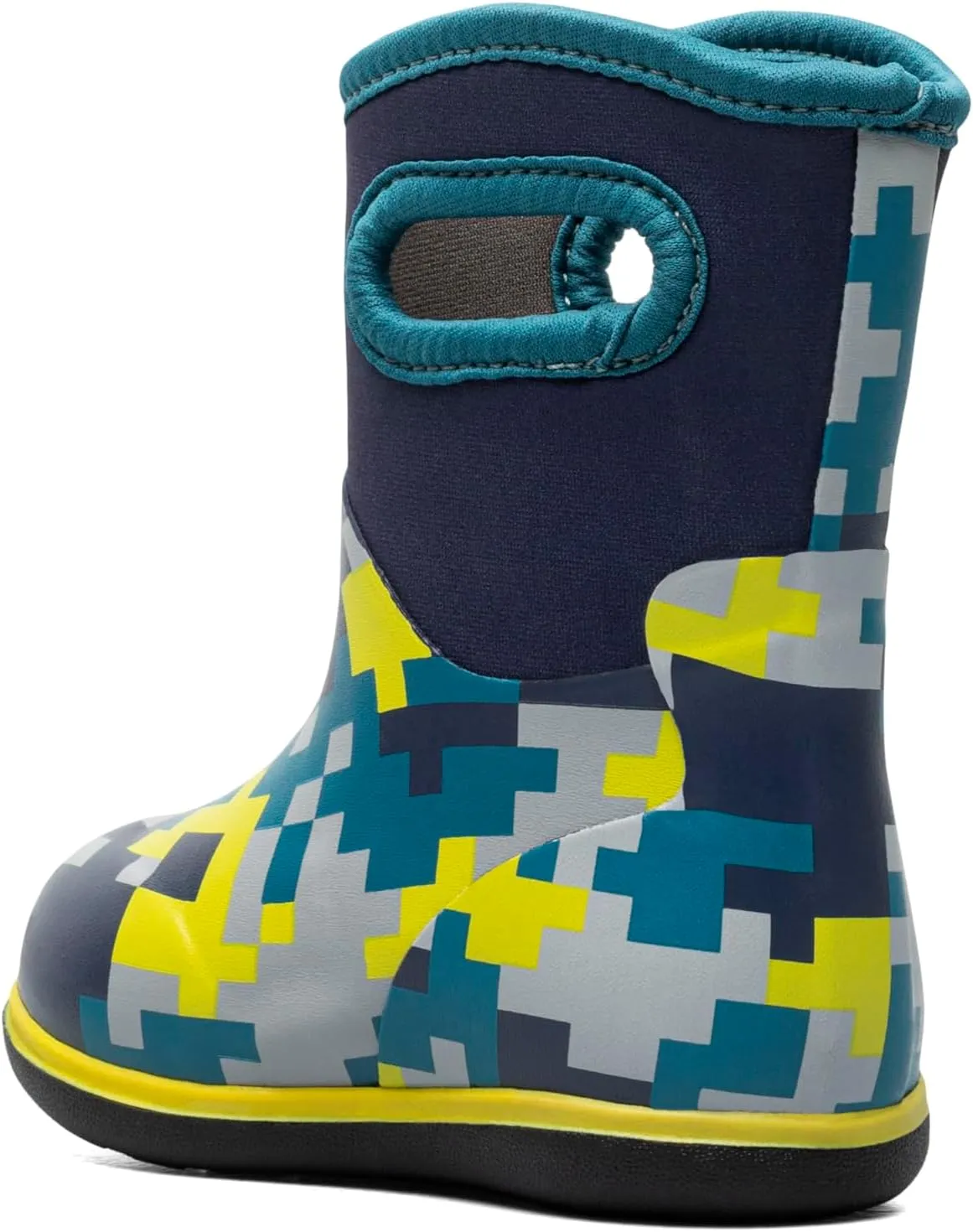 BOGS Unisex-Child Baby Classic Snow Boot