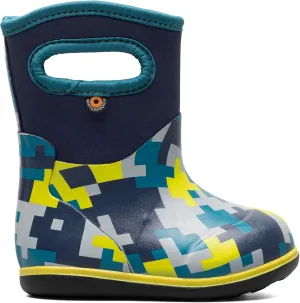 BOGS Unisex-Child Baby Classic Snow Boot