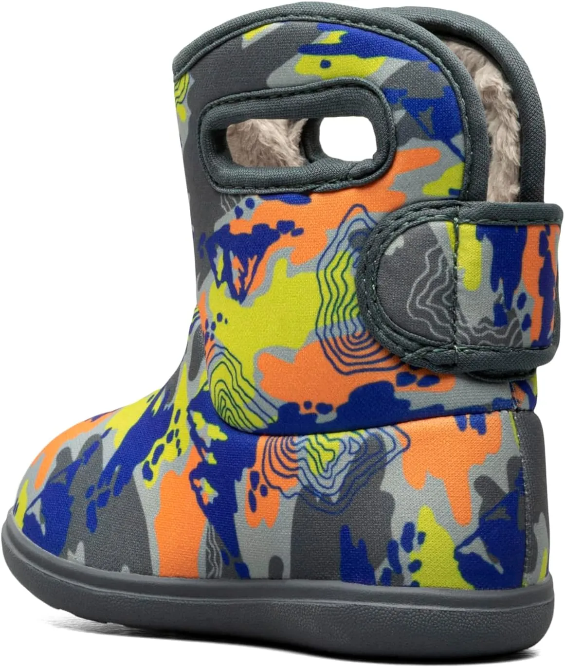 BOGS Unisex-Child Baby Ii Snow Boot