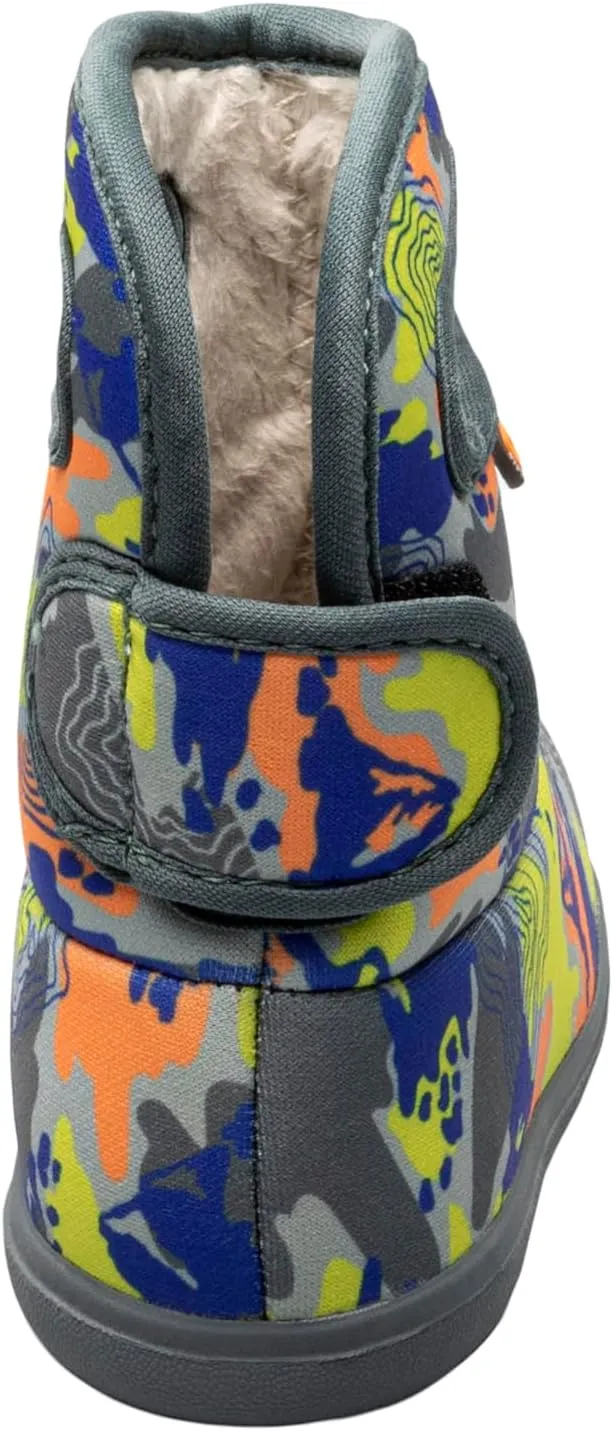 BOGS Unisex-Child Baby Ii Snow Boot