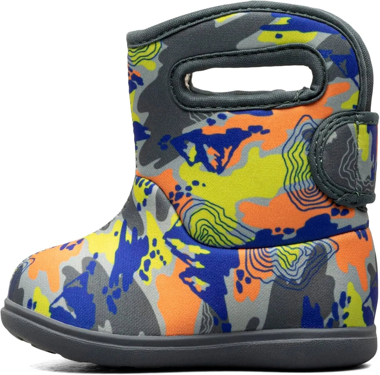 BOGS Unisex-Child Baby Ii Snow Boot