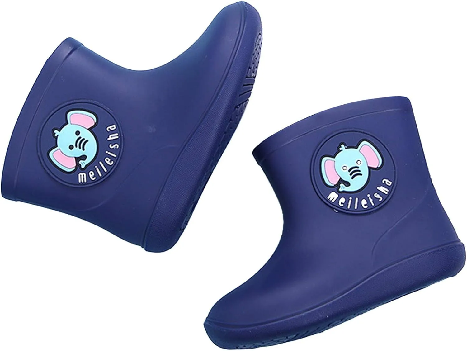 Boys Girls Snow Boots Kids' Waterproof Snow Boots for Winter Slip Resistan Cold Weather Shoes Waterproof Boots