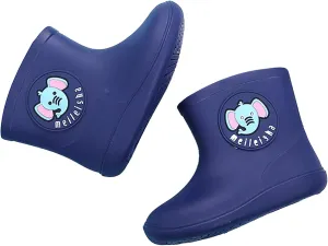 Boys Girls Snow Boots Kids' Waterproof Snow Boots for Winter Slip Resistan Cold Weather Shoes Waterproof Boots