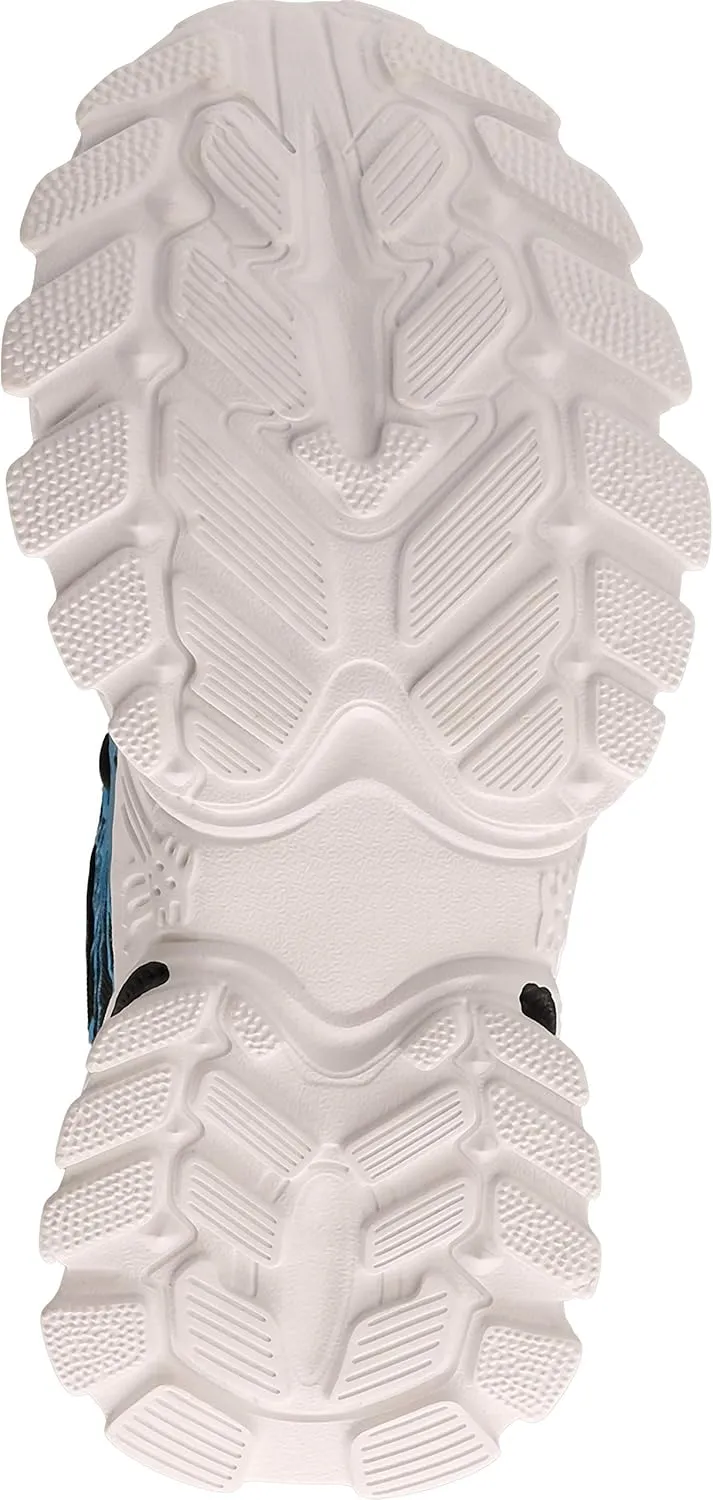 BRONAX Little/Big Boys Comfortable Graffiti Personality Tennis Shoes