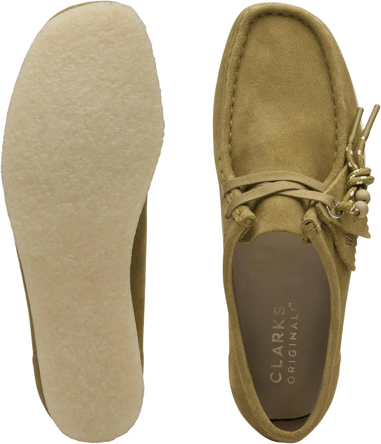 Clarks Women's Wallabee Oxford