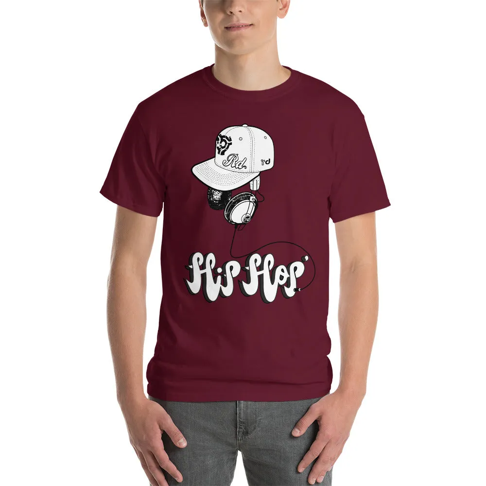 classic hip hop - Short Sleeve T-Shirt