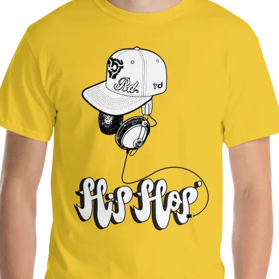 classic hip hop - Short Sleeve T-Shirt