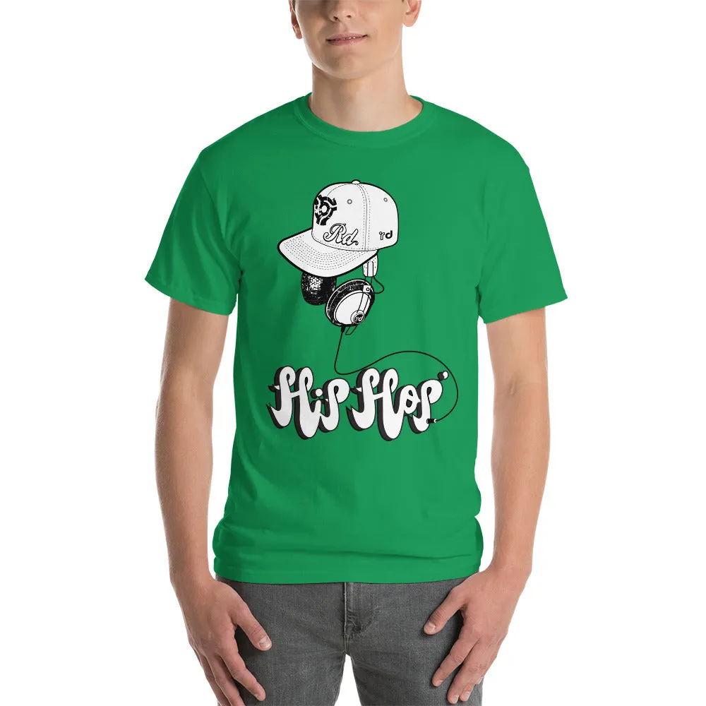 classic hip hop - Short Sleeve T-Shirt
