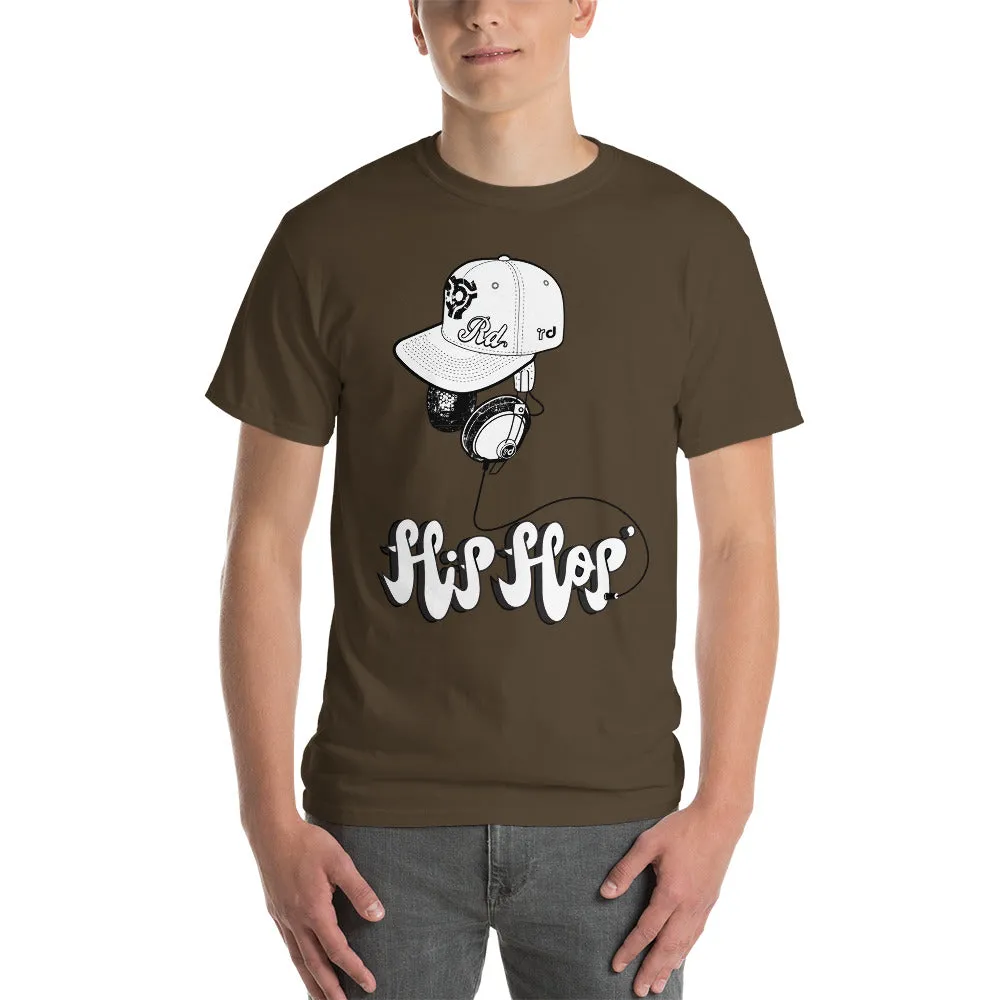 classic hip hop - Short Sleeve T-Shirt