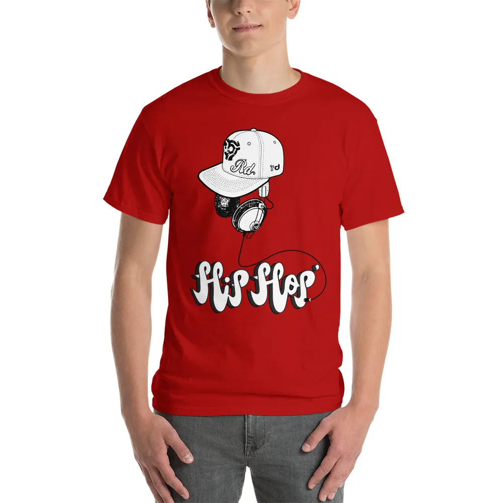 classic hip hop - Short Sleeve T-Shirt