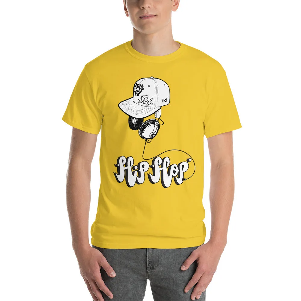 classic hip hop - Short Sleeve T-Shirt