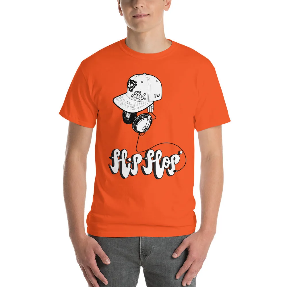 classic hip hop - Short Sleeve T-Shirt