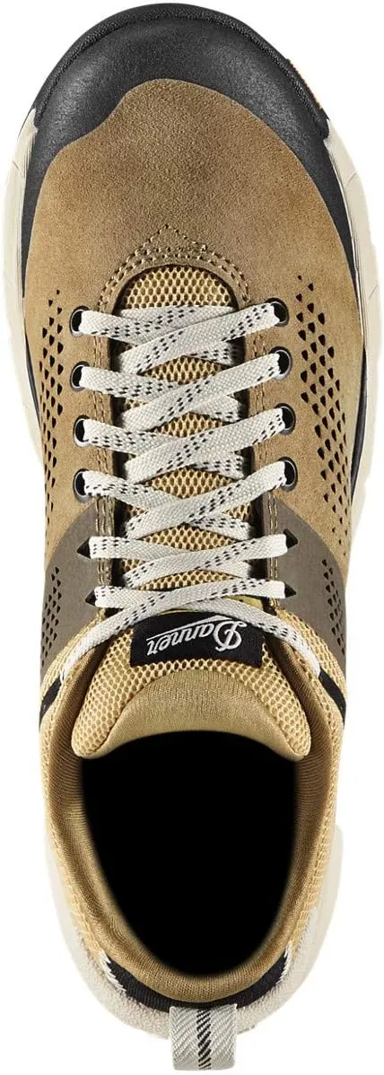 Danner Trail 2650 3 Hiking Shoes for Women - Durable Suede & Textile Upper with Breathable Mesh Lining, Ortholite Footbed & Vibram Traction Outsole
