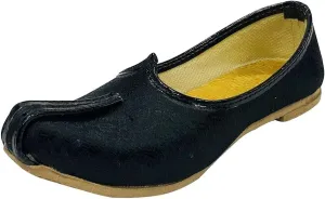 Designer Ethnic Punjabi Mojari Juttis for Boys, Little, Big Kid, Shoes for Boys (Toddler) Sherwani Shoes Designer Kurta Shoes