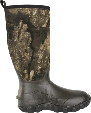 Drake Waterfowl Men's Knee High Mudder 2.0 Rubber Boots