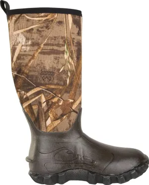 Drake Waterfowl Men's Knee High Mudder 2.0 Rubber Boots