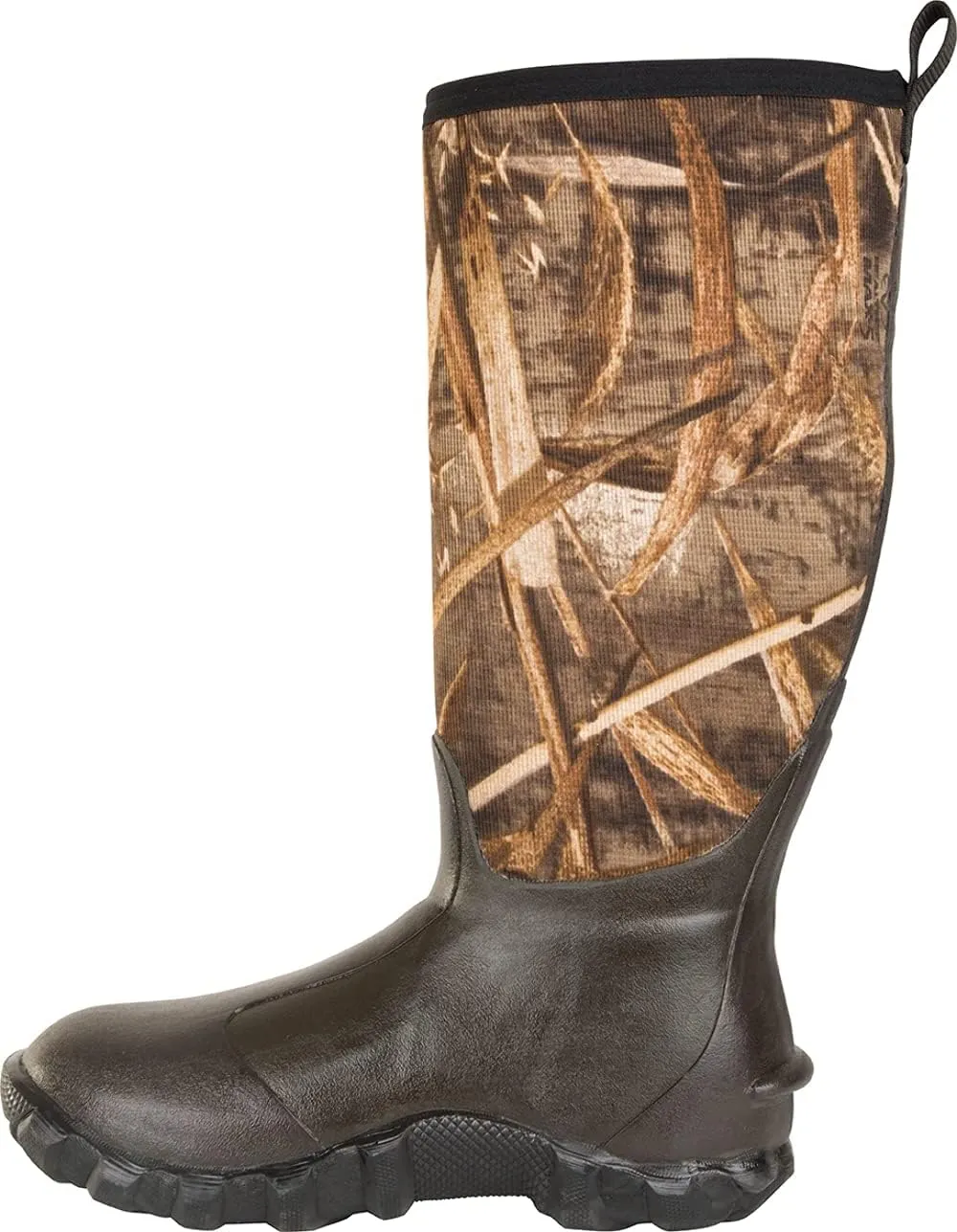 Drake Waterfowl Men's Knee High Mudder 2.0 Rubber Boots