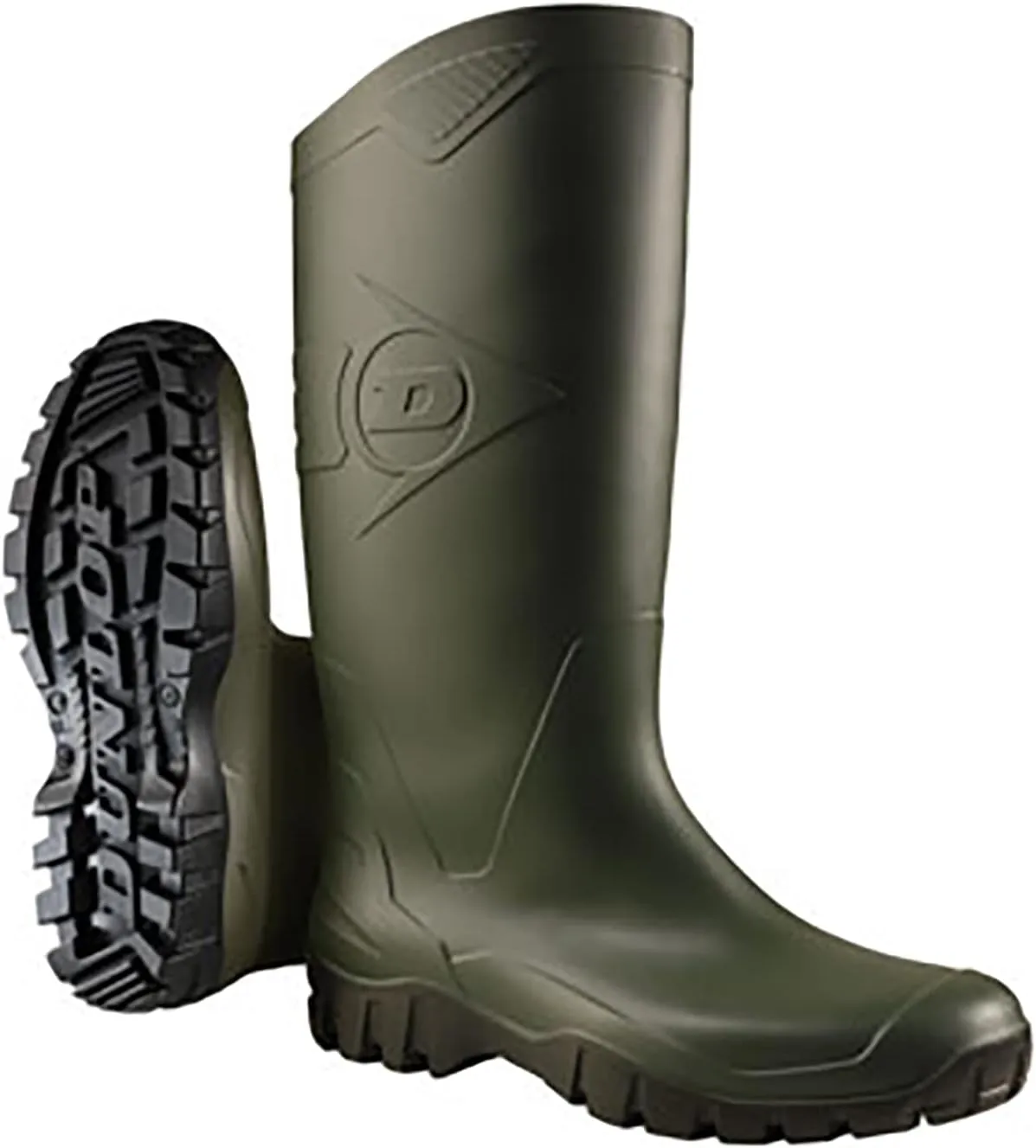 DUNLOP Men's Wellington Boots Rain