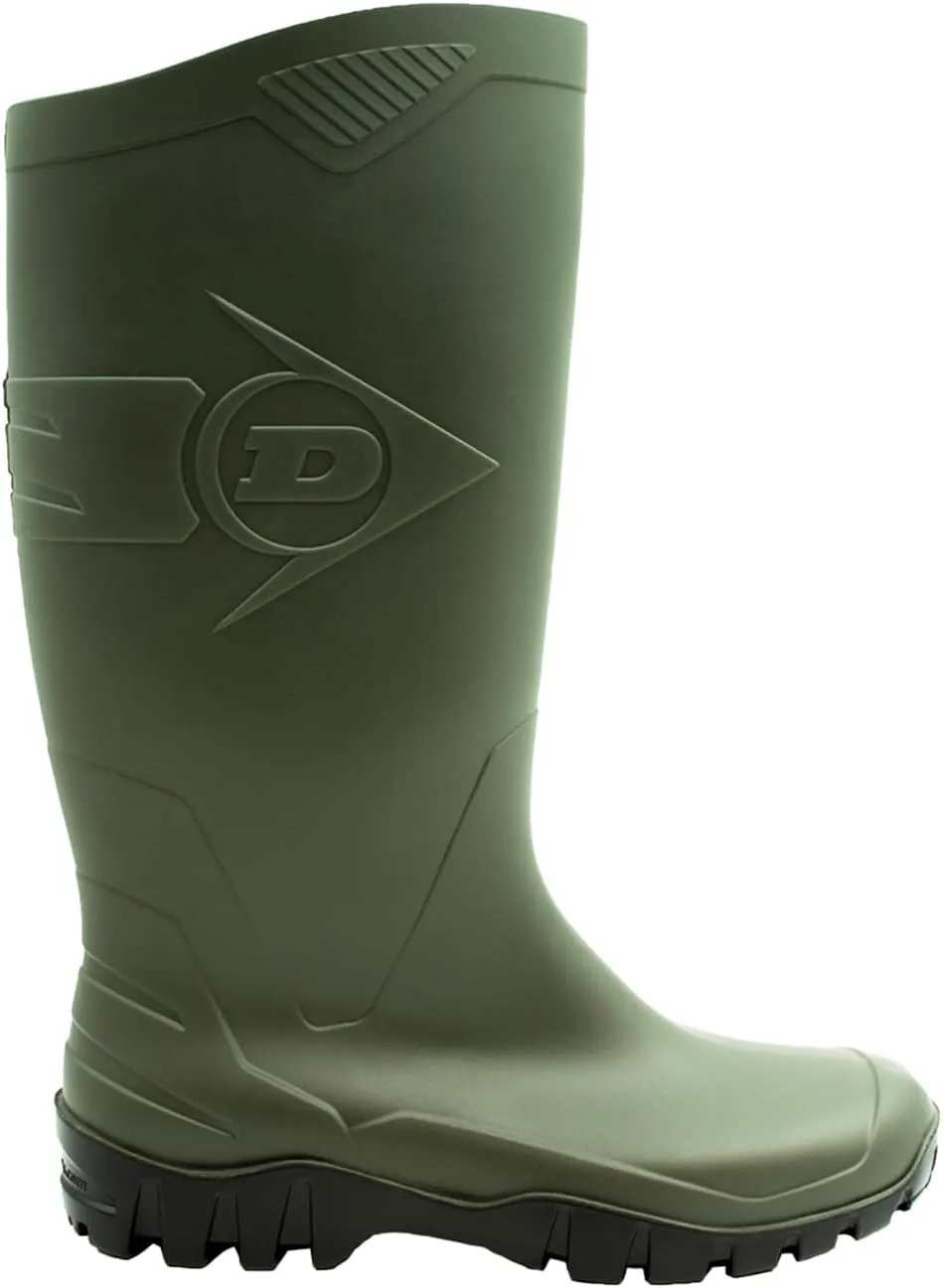 DUNLOP Men's Wellington Boots Rain