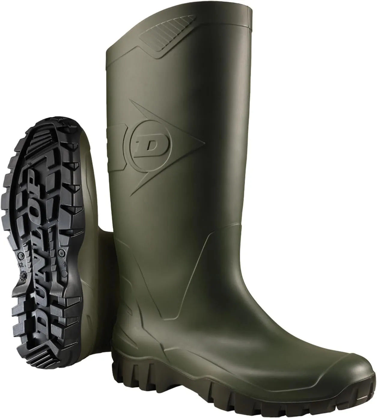 DUNLOP Men's Wellington Boots Rain