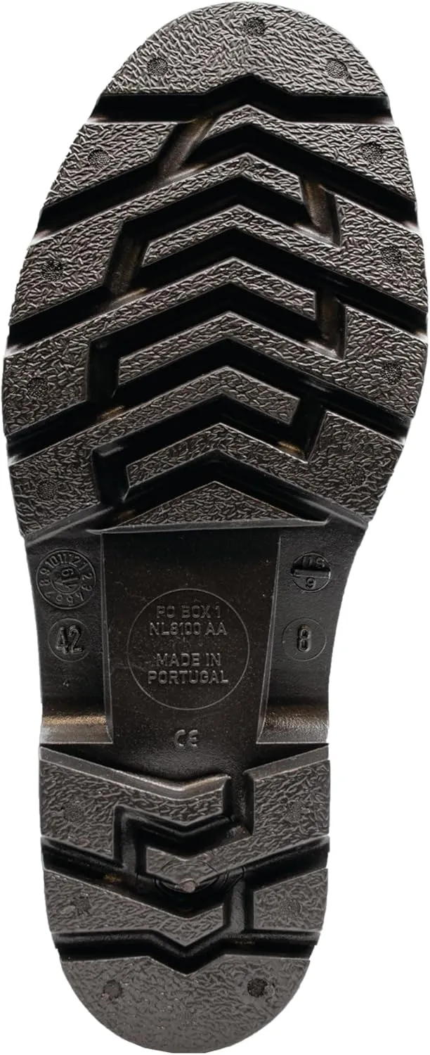 Dunlop Protective Footwear Men's Work Wellington Boots, 3 UK