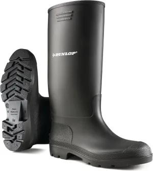 Dunlop Protective Footwear Men's Work Wellington Boots, 3 UK