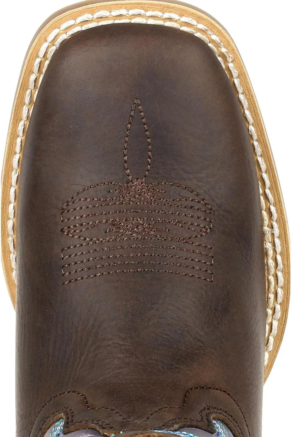 Durango Unisex-Child Dbt0226y Traditional Cowboy Boots