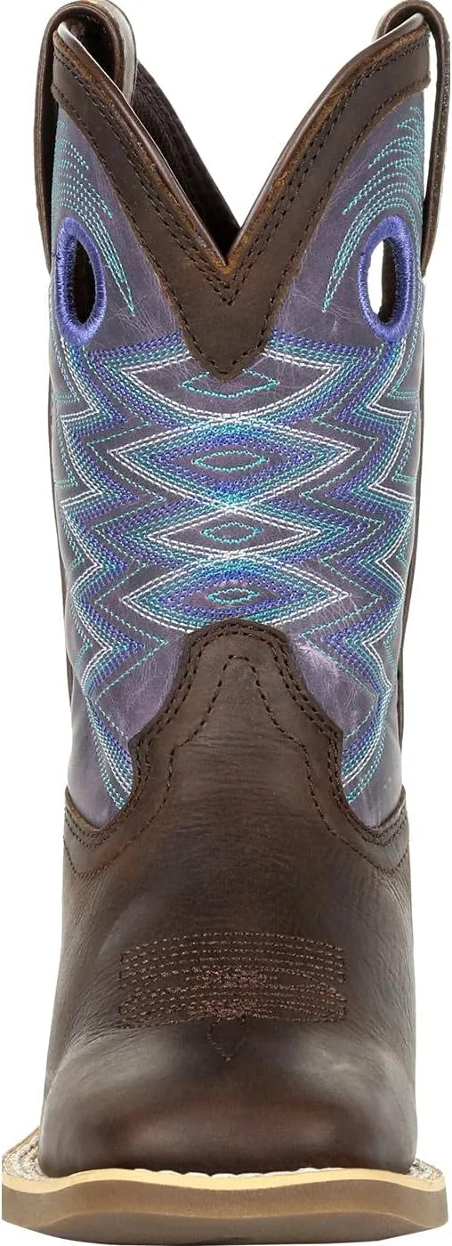 Durango Unisex-Child Dbt0226y Traditional Cowboy Boots