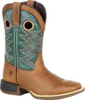 Durango Unisex-Child Dbt0226y Traditional Cowboy Boots