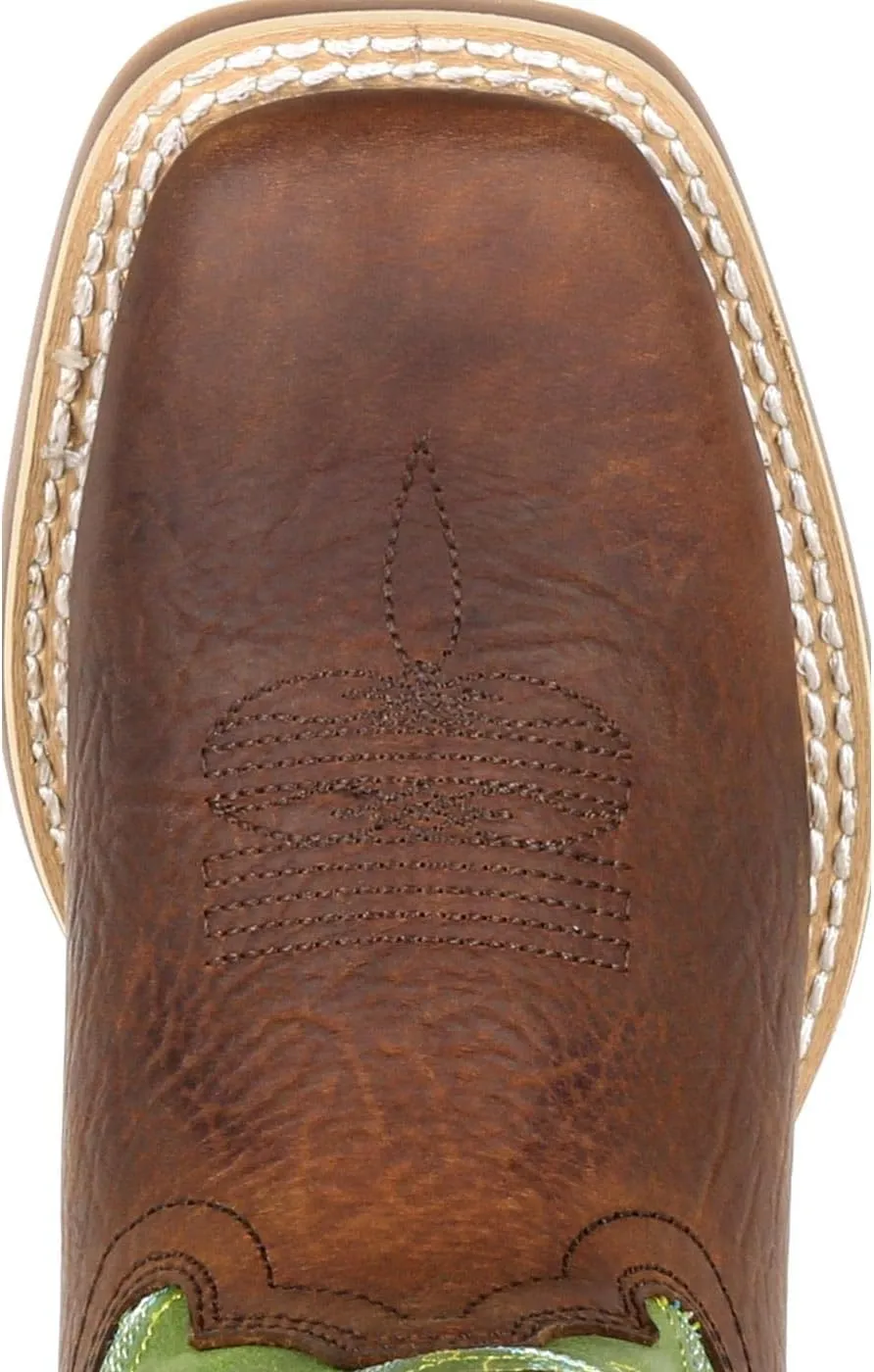 Durango Unisex-Child Dbt0226y Traditional Cowboy Boots