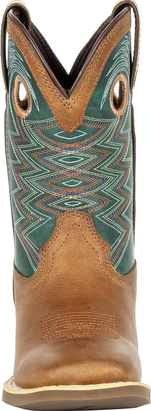 Durango Unisex-Child Dbt0226y Traditional Cowboy Boots