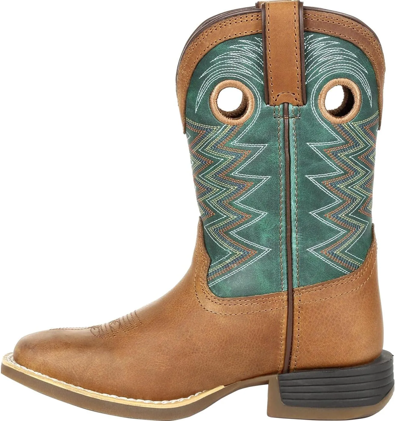 Durango Unisex-Child Dbt0226y Traditional Cowboy Boots