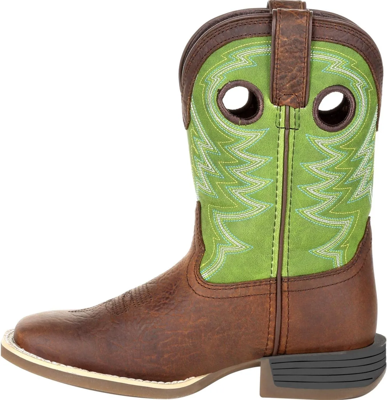 Durango Unisex-Child Dbt0226y Traditional Cowboy Boots