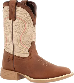 Durango Unisex-Child Dbt0226y Traditional Cowboy Boots