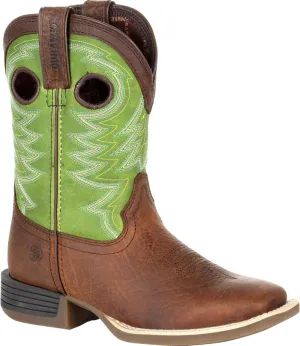 Durango Unisex-Child Dbt0226y Traditional Cowboy Boots