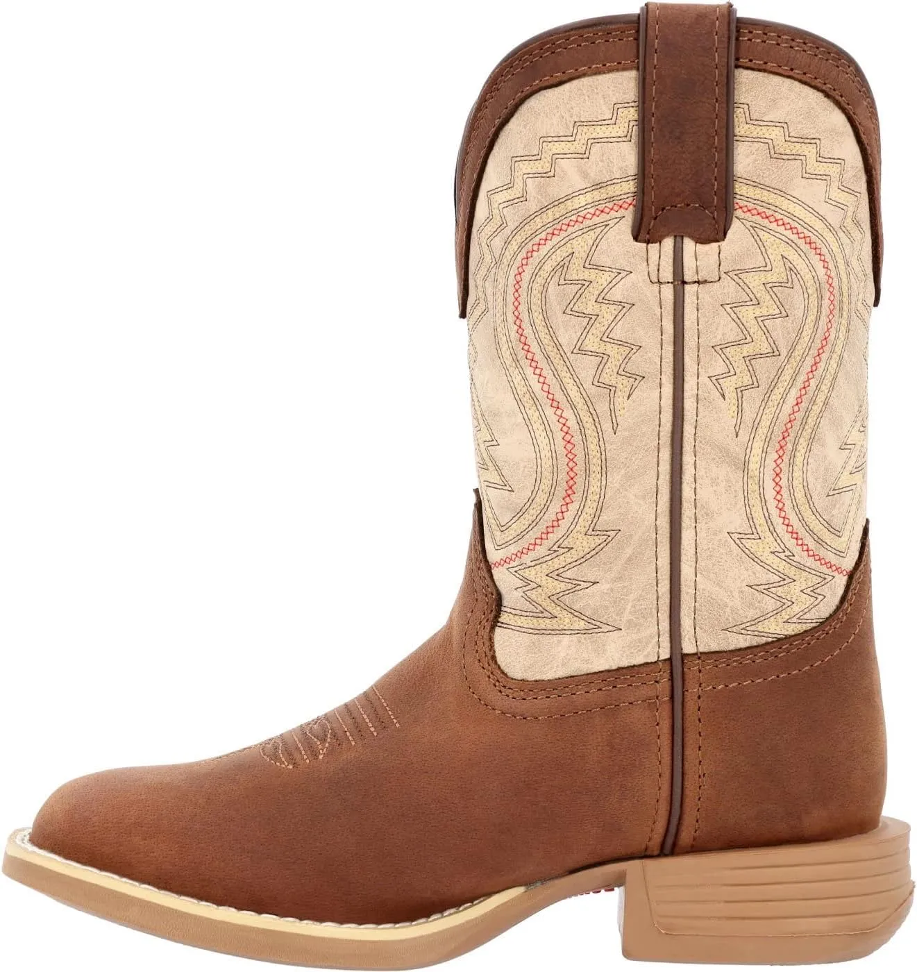 Durango Unisex-Child Dbt0226y Traditional Cowboy Boots