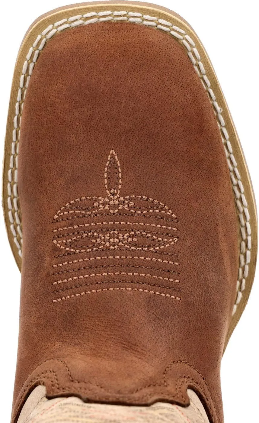 Durango Unisex-Child Dbt0226y Traditional Cowboy Boots
