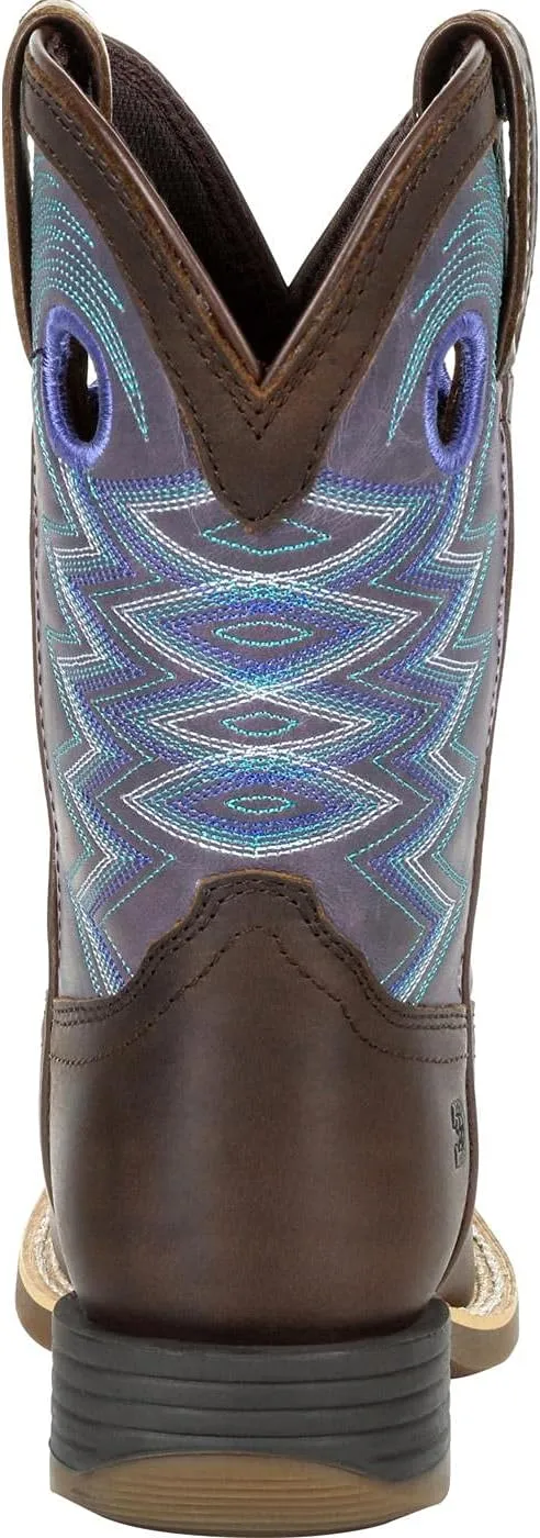 Durango Unisex-Child Dbt0226y Traditional Cowboy Boots